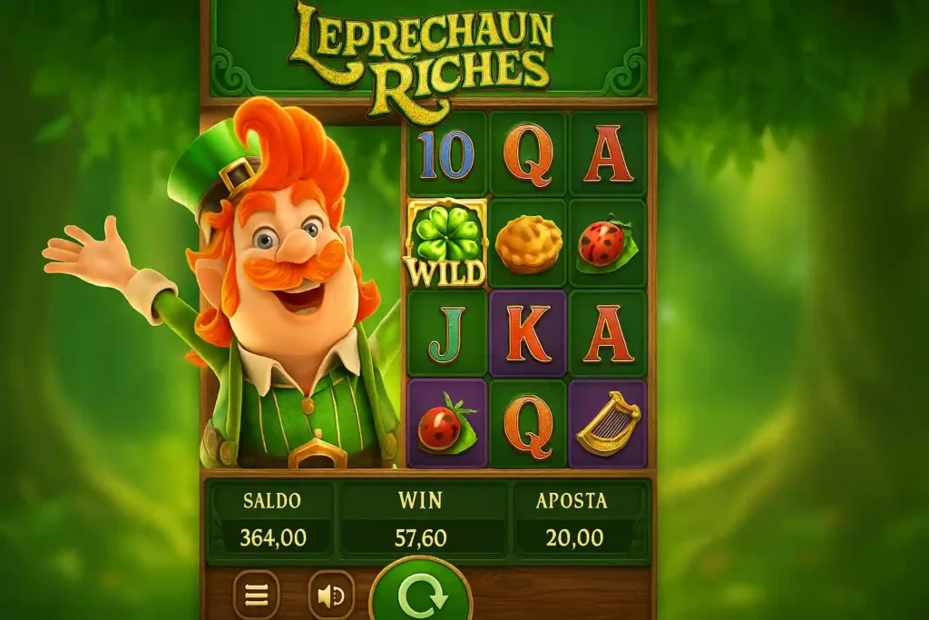 Leprechaun Riches
