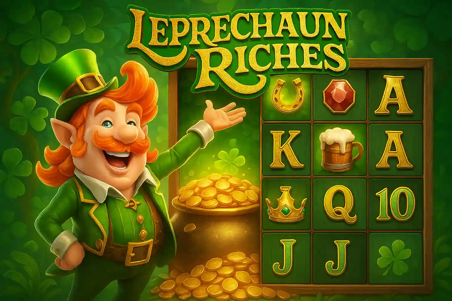 Leprechaun Slot Riches