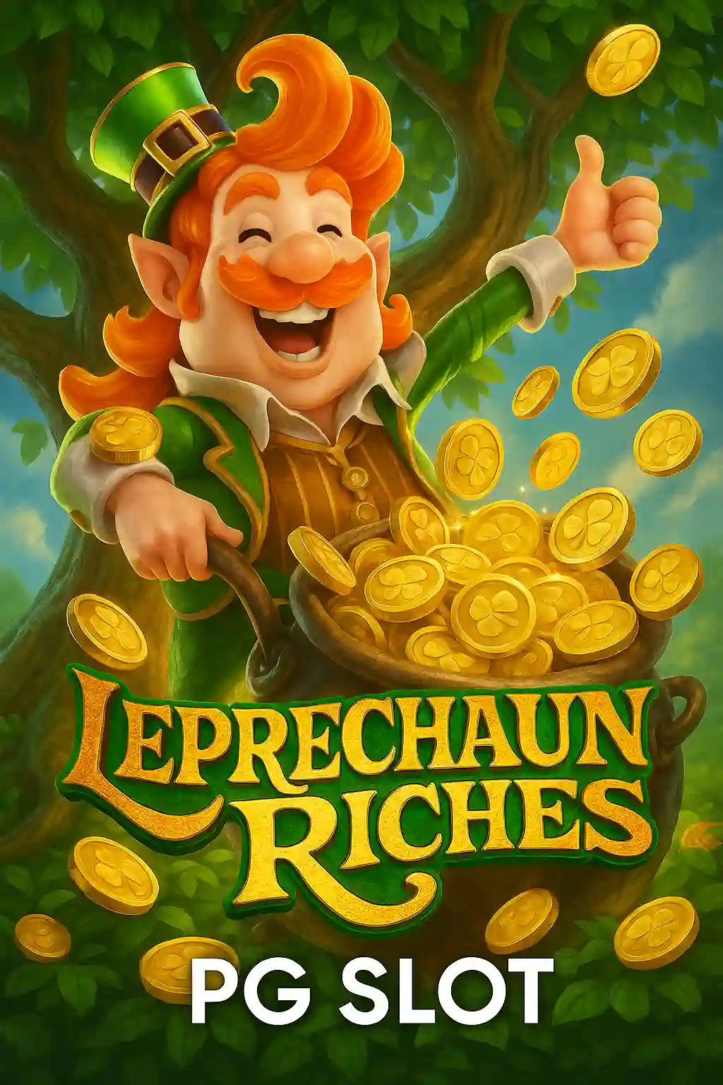 Leprechaun's Slot Riches
