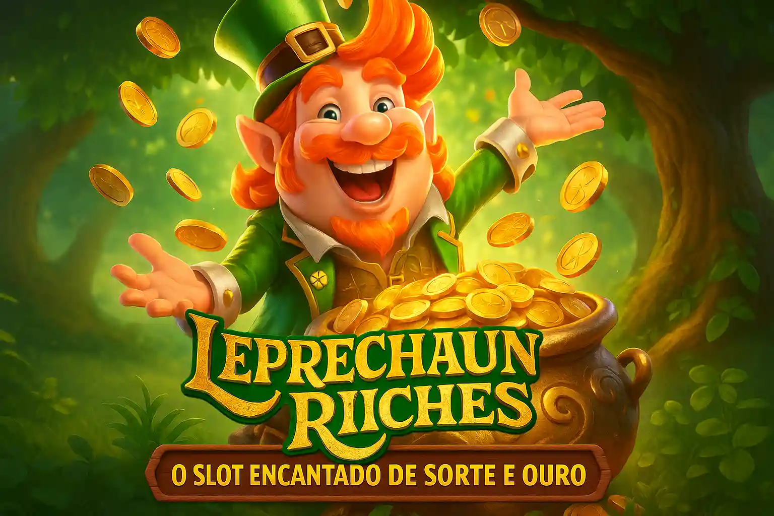 Riquezas do Leprechaun