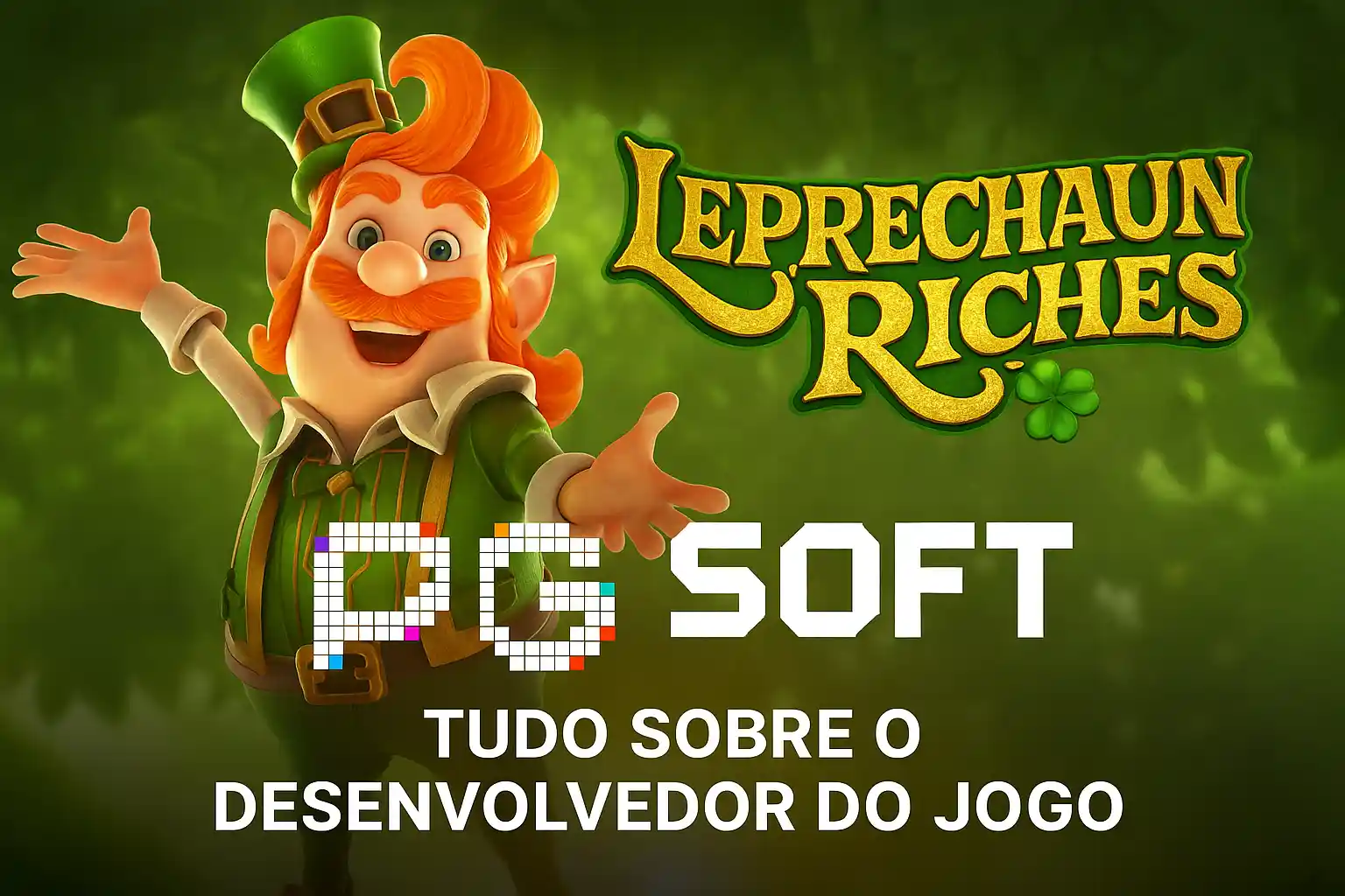 Leprechaun Riches Detalhes