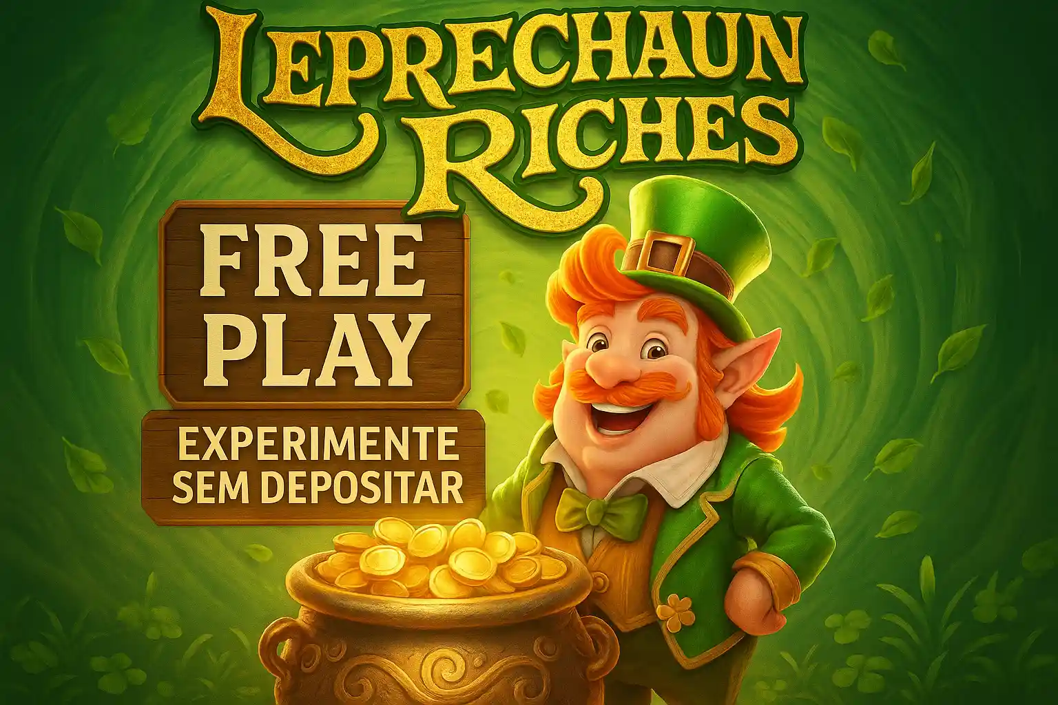 Riquezas do Leprechaun