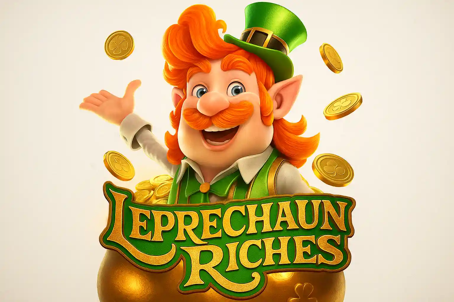 Slot Leprechaun Riches