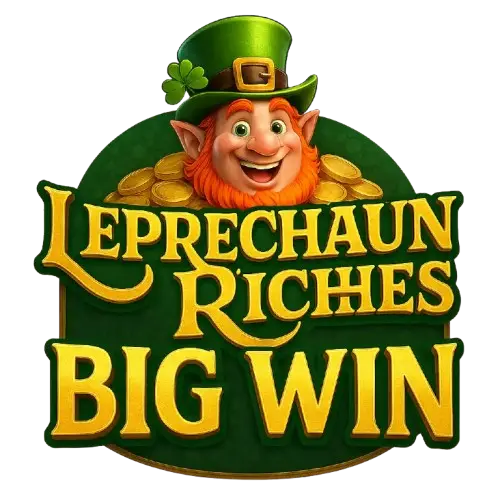 Leprechaun_Riches_Logo