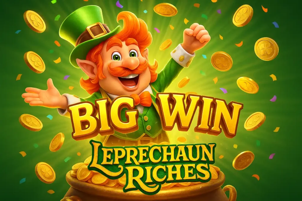 Leprechaun's Golden Treasure