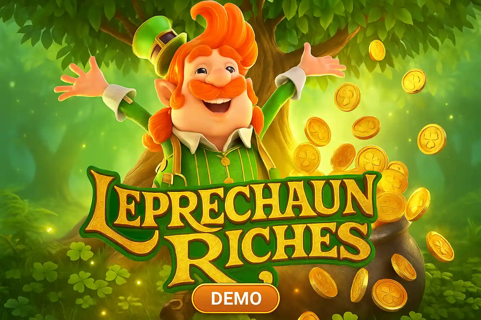 Leprechaun Riches Demo